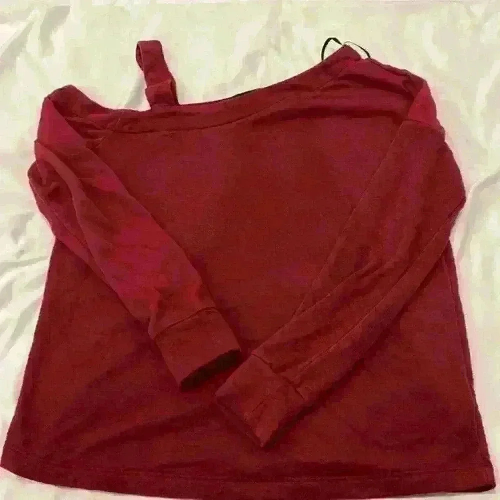 Harlowe & Graham long‎ sleeve Top